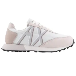 Armani Exchange Vrouwen/dames Trainers (Gebroken wit)