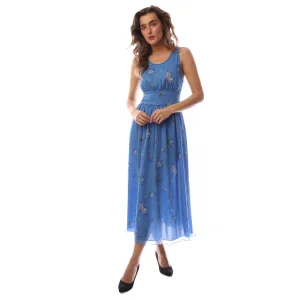 Women’s Emporio Armani Dress in Multi colour