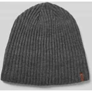 Barts Muts met labeldetail, model ‘WILBERT’