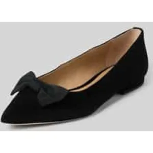 Lauren Ralph Lauren Ballerina’s met strikdetail, model ‘LONDYN’