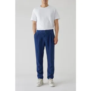 Closed Vigo Tapered Pants Indigo Blue