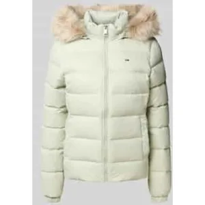 Tommy Jeans Shaped fit donsjack met logostitching