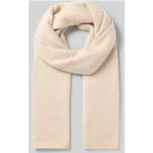 Christian Berg Woman Kasjmiersjaal in gebreide look