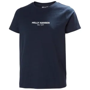 Dames-T-shirt Helly Hansen Core 2.0