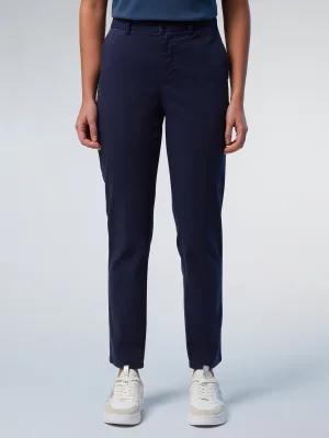 North Sails Chino broek Slanke pasvorm