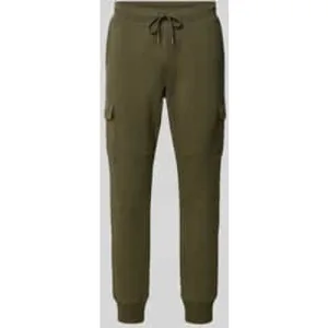 Polo Ralph Lauren Slim fit sweatpants met cargozakken