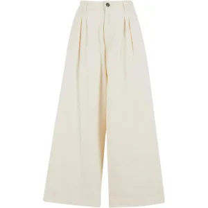 Damesjeans Urban Classics Light wide leg