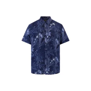 Shirt Guess Eco Rayon Tropical