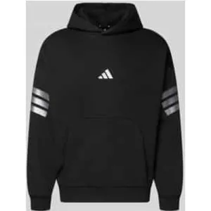 adidas Sportswear Hoodie met logo en kangoeroezak