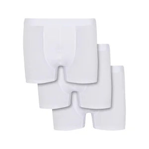 Boxershorts Urban Classics Bamboo Retro (x3)