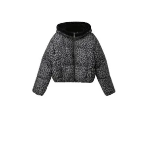 s.Oliver gewatteerde jas antraciet