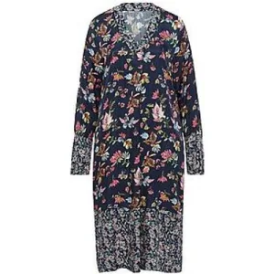 Jurk Van Peter Hahn blauw