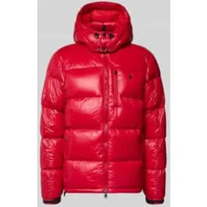 Polo Ralph Lauren Gewatteerd jack met labelstitching