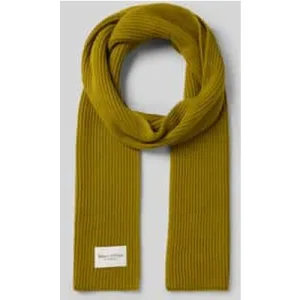 Marc O’Polo Sjaal van puur katoen