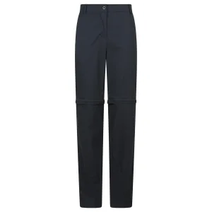 Mountain Warehouse Dames/Dames Delta Stretch Afritsbroek (Zwart)