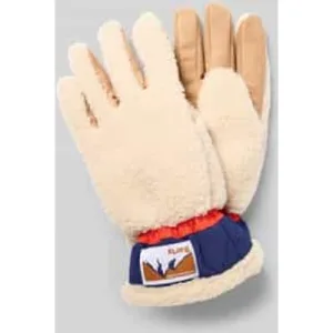 Barts Handschoenen met labeldetail, model ‘ISAFJORD’