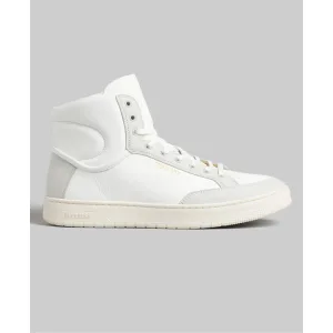 Vegan high top trainers Superdry Vintage