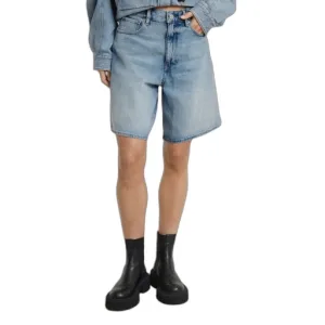 Losse korte jeans voor dames G-Star Barrel