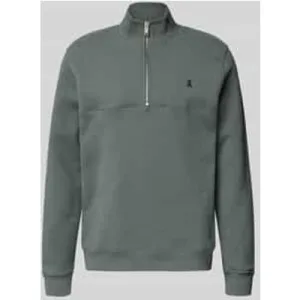 ARMEDANGELS Regular fit schipperstrui van puur katoen, model ‘WAARLO FLEECE’