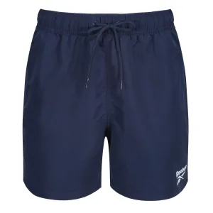 Reebok Zwemshort Yale met een rijgkoord en elastische band