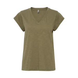 Dames-T-shirt CULTURE Biana