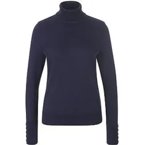 Coltrui 100% katoen lange mouwen Van Peter Hahn blauw