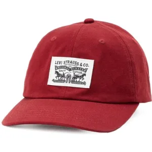 Levi’s Relaxed Dad Cap Merlot