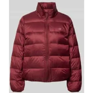 Levi’s® Regular fit donsjack met labeldetail, model ‘POLLY’