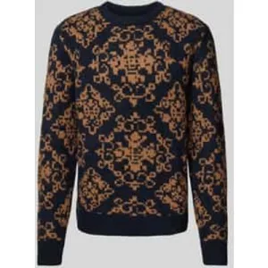 MCNEAL Gebreide pullover met wol