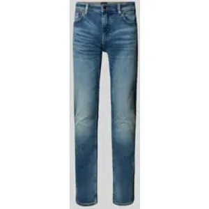 Boss Orange Slim fit jeans van katoenmix, model ‘DELAWARE’