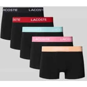 Lacoste Slim fit boxershort van katoenmix