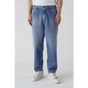 Closed Dover Tapered Jeans Mid Blue