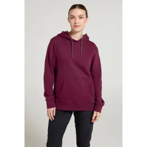 Mountain Warehouse Dames/Dames Poplar Regular Hoodie (Bes)