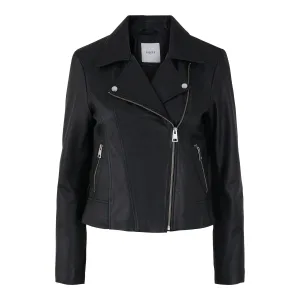 Leren jas voor vrouwen Pieces Susse