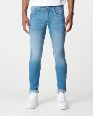 Replay | Heren | Anbass Jeans Blauw