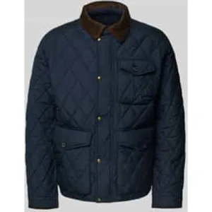 Polo Ralph Lauren Gewatteerd jack met platte kraag, model ‘BEATON’