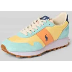 Polo Ralph Lauren Sneakers met labelstitching