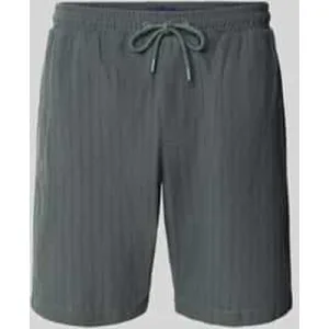 Christian Berg Men Shorts met elastische band