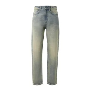 s.Oliver straight leg jeans blauw