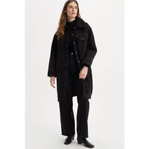 Levi’s Longline Padded Trucker Come Back Trucker