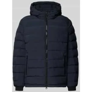 Geox Gewatteerd jack met capuchon, model ‘SPHERICA’