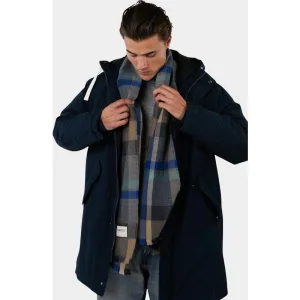 Barts Shawl Grijs Lowel Scarf 0384/192