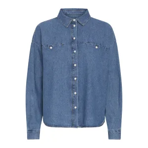 Vrouwenoverhemd Ichi Archer