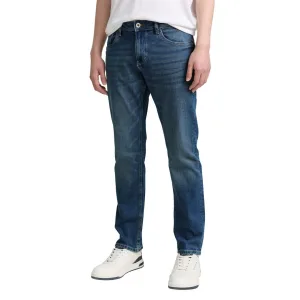 Tom Tailor Straight jeans Marvin in five-pocketsstijl