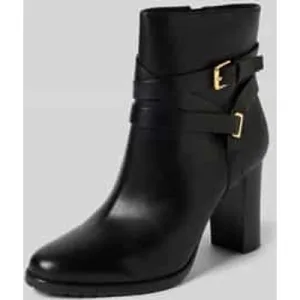 Lauren Ralph Lauren Laarsjes met hak, model ‘BOOTIE’