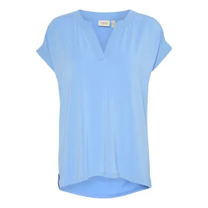 Dames-T-shirt fransa Liv 1