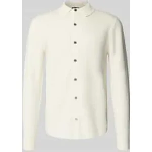 Christian Berg Men Vest met knoopsluiting