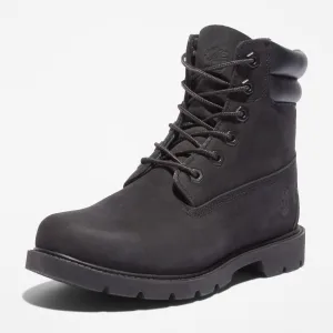 Timberland Veterschoenen LINDEN WOODS 6 INCH LACE UP WATERPROOF BOOT Winterlaarzen, veterschoenen, winterschoenen, waterdicht