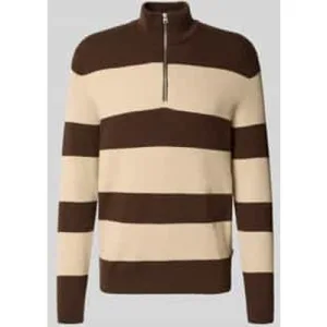 Only & Sons Regular fit schipperstrui van katoenmix, model ‘PHIL’