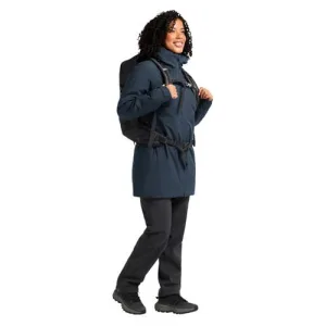 Jack Wolfskin jas Heidelstein blauw